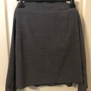 Banana Republic Suit Skirt
